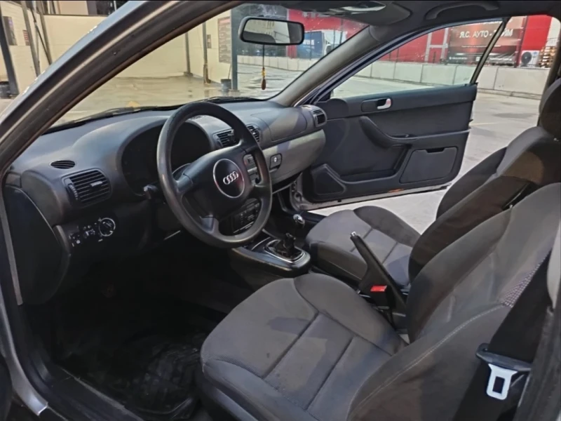 Audi A3 1.6 ГАЗ/БЕНЗИН , снимка 8 - Автомобили и джипове - 52912993