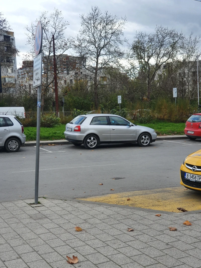 Audi A3 1.6 ГАЗ/БЕНЗИН , снимка 7 - Автомобили и джипове - 52912993