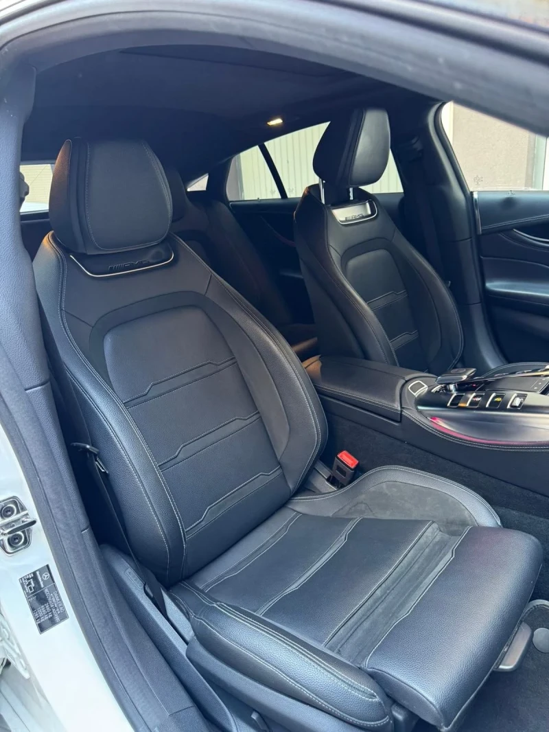 Mercedes-Benz GT 43AMG /ЛИЗИНГ/, снимка 6 - Автомобили и джипове - 52914867