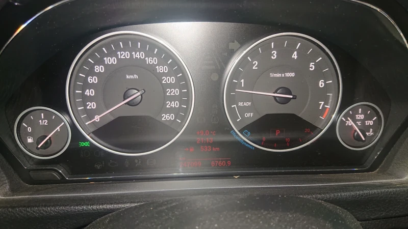 BMW 320 X drive, снимка 5 - Автомобили и джипове - 52954653