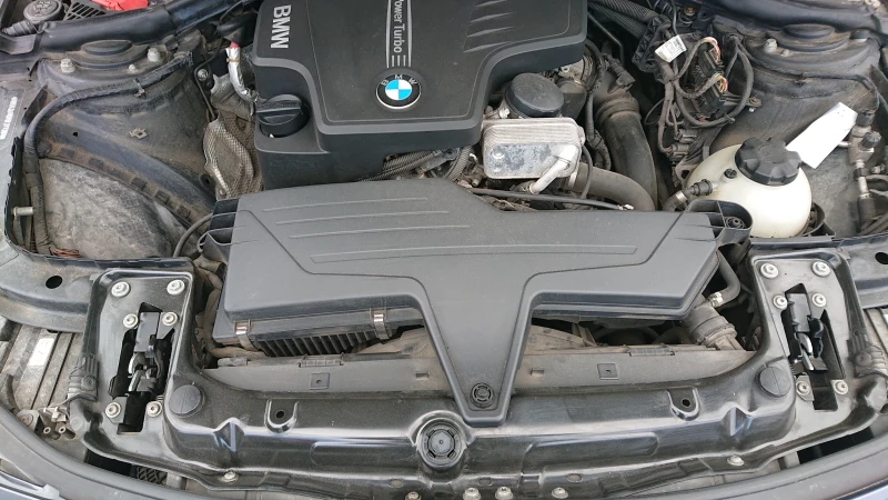 BMW 320 X drive, снимка 6 - Автомобили и джипове - 52954653