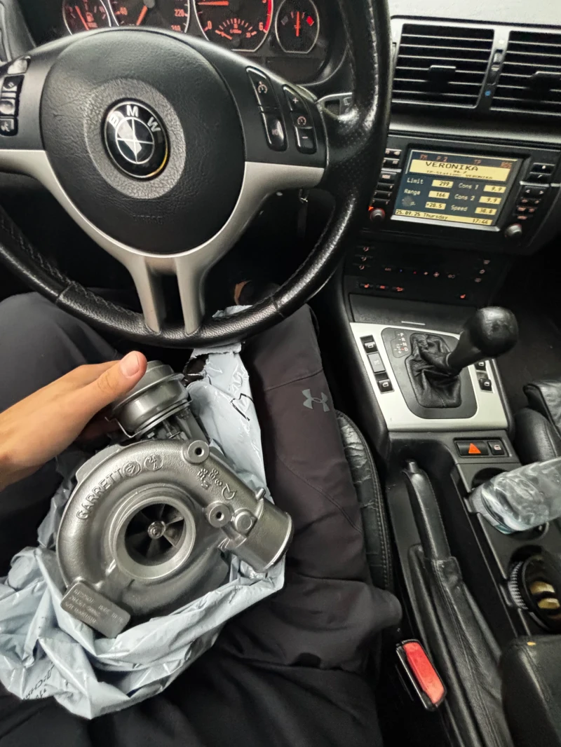 BMW 330 330хд, снимка 13 - Автомобили и джипове - 53084865