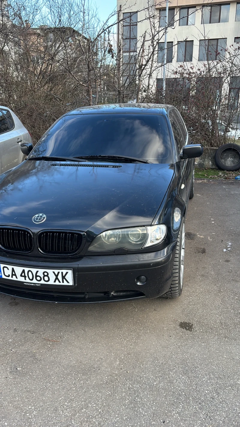 BMW 330 330хд