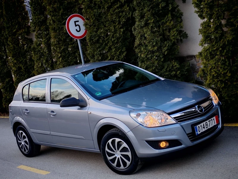 Opel Astra 1.3CDTI(90)* FACELIFT* 6-СКОРОСТИ* НОВ ВНОС* , снимка 9 - Автомобили и джипове - 53089266