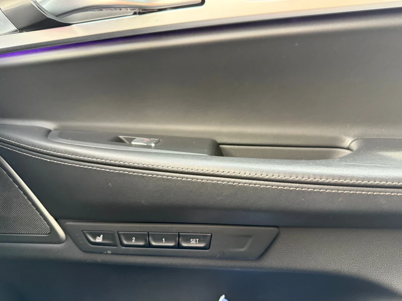 BMW 740 ГАРАНЦИОНЕН АВТОМОБИЛ, M-pack, x-drive, снимка 8 - Автомобили и джипове - 53117030