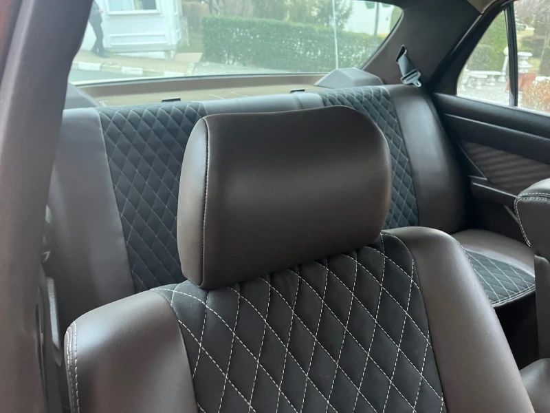 Mercedes-Benz 126 420 se, снимка 4 - Автомобили и джипове - 53199027