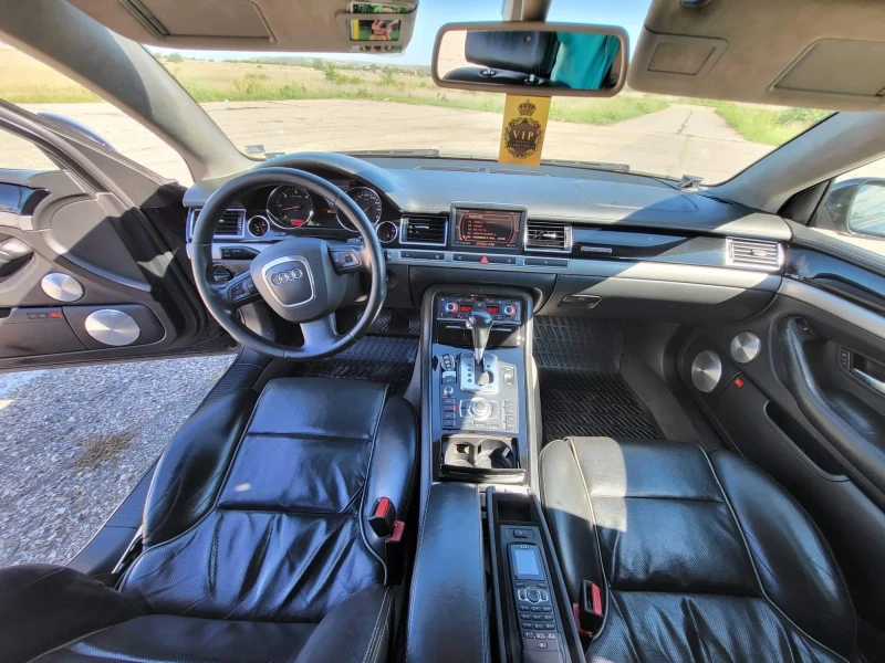 Audi A8, снимка 9 - Автомобили и джипове - 53403427