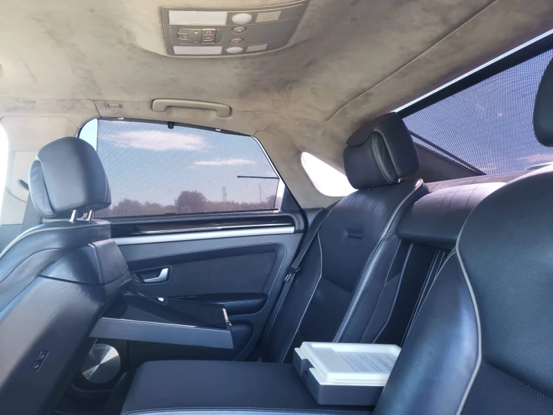 Audi A8, снимка 11 - Автомобили и джипове - 53403427