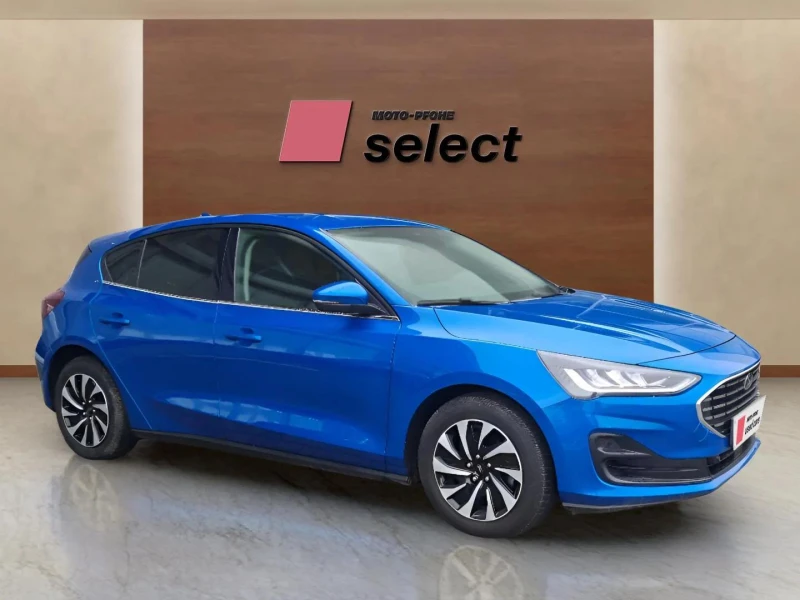 Ford Focus 1.0 EcoBoost, снимка 2 - Автомобили и джипове - 53594081