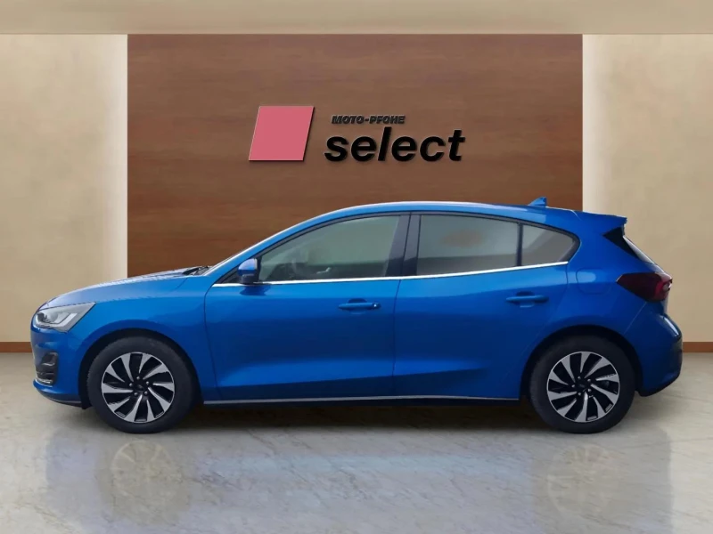 Ford Focus 1.0 EcoBoost, снимка 4 - Автомобили и джипове - 53594081
