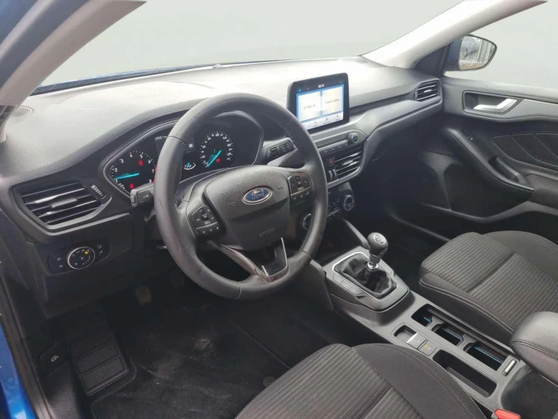 Ford Focus 1.0 EcoBoost, снимка 13 - Автомобили и джипове - 53594081