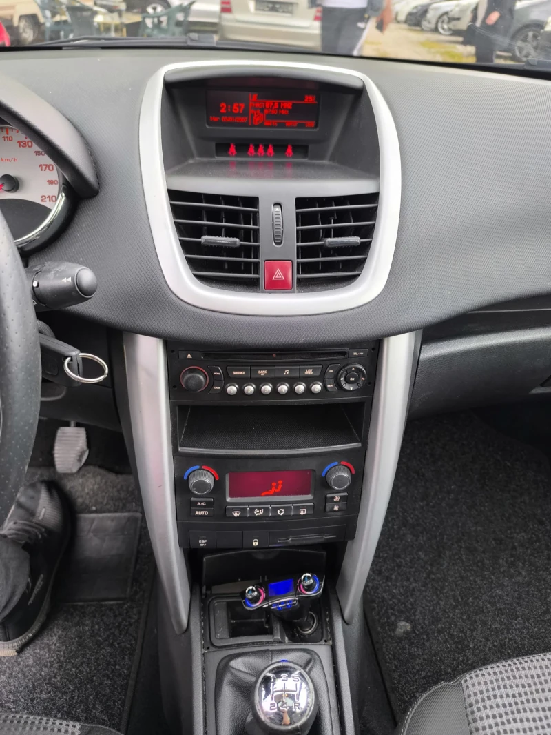 Peugeot 207 1.6hdi Face Panorama - 6490 лв. - 33692898 | Car24.bg
