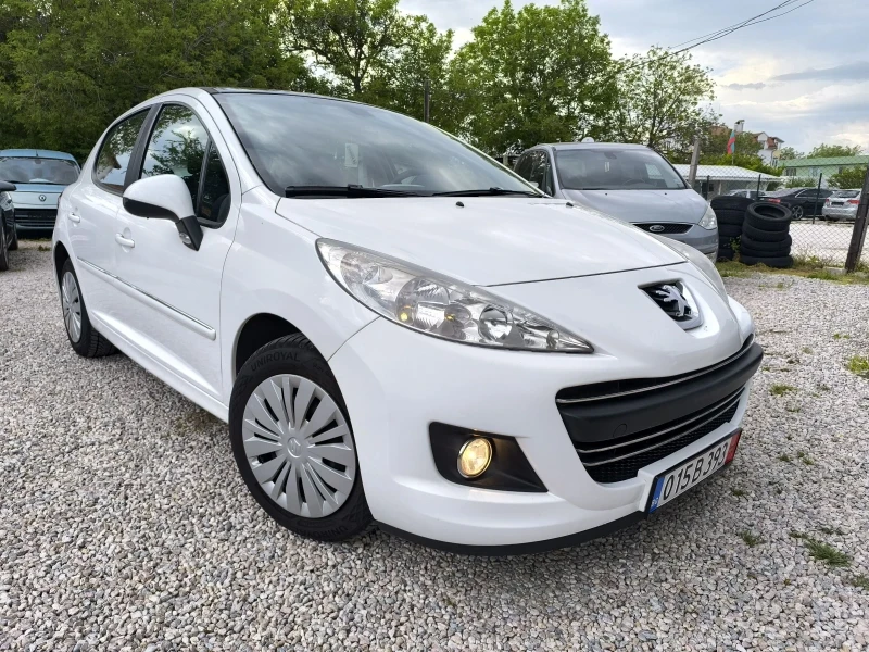 Peugeot 207 1.6hdi Face Panorama - 6490 лв. - 33692898 | Car24.bg