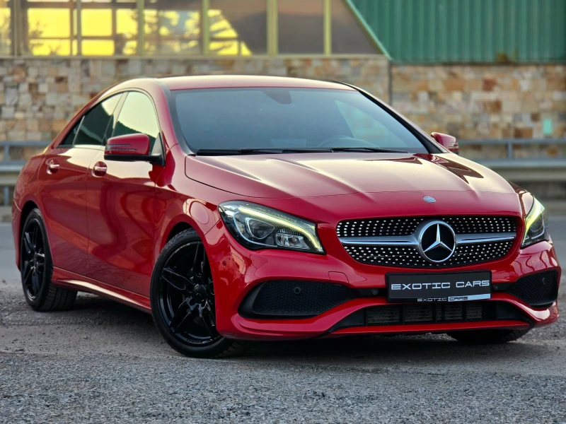Mercedes-Benz CLA 220 CDI ! AMG Line ! SWISS ! - 36900 лв. - 33286741 1