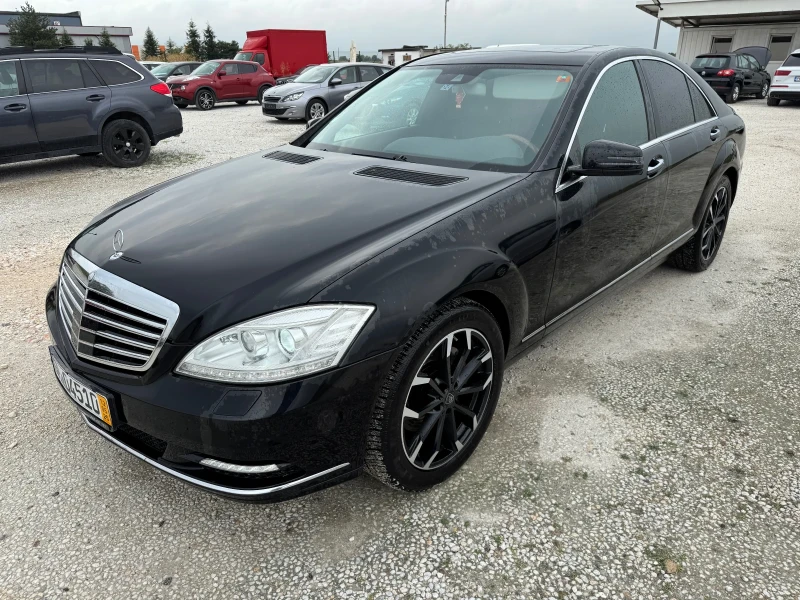 Mercedes-Benz S 350 - 20000 лв. - 72250322 1