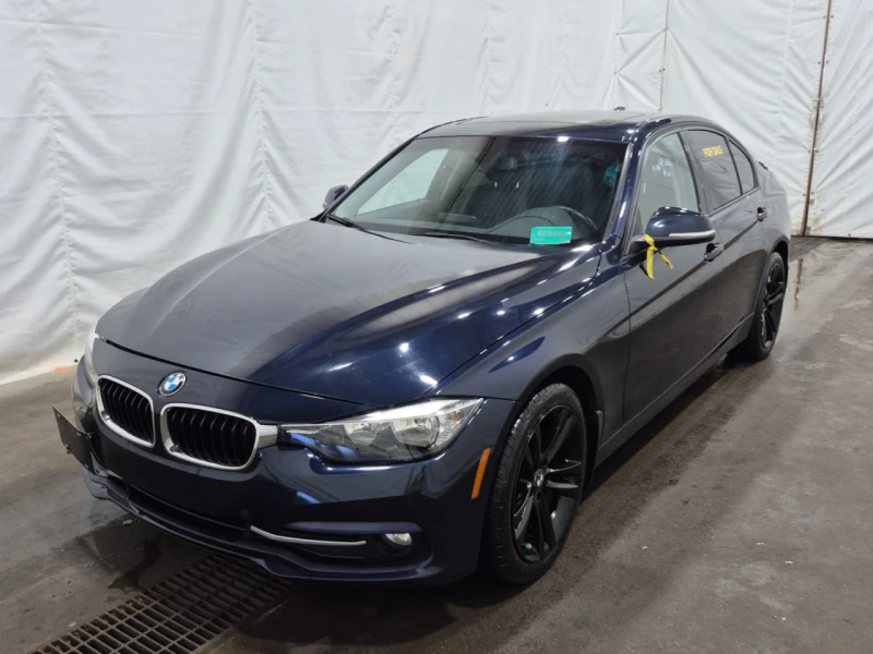 BMW 320 AWD * CARFAX * АвтоКредит * Цена до България* - 17600 лв. - 93494226 1