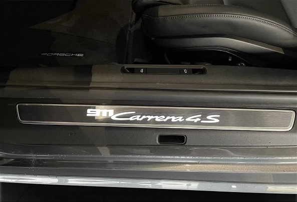 Porsche 911 Carrera 4S = SportDesign = Гаранция, снимка 6 - Автомобили и джипове - 55086304