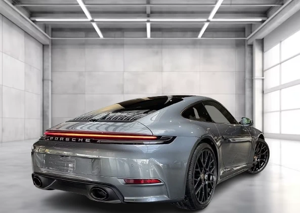 Porsche 911 Carrera 4S = SportDesign = Гаранция, снимка 3 - Автомобили и джипове - 55086304