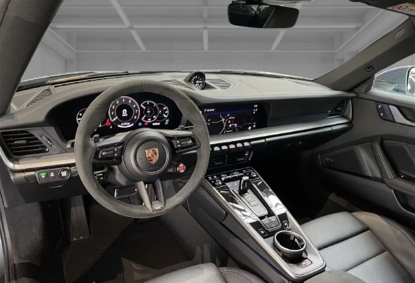 Porsche 911 Carrera 4S = SportDesign = Гаранция, снимка 9 - Автомобили и джипове - 55086304