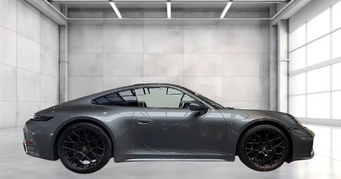 Porsche 911 Carrera 4S = SportDesign = Гаранция, снимка 4 - Автомобили и джипове - 55086304