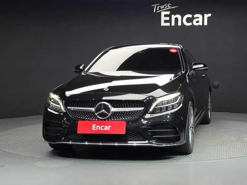 Mercedes-Benz C 220 - САМО 30% АВАНС, снимка 3 - Автомобили и джипове - 55569264