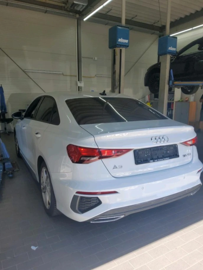 Audi A3 35 TDI S Line Navi LED Camera | Mobile.bg � ����������� 4