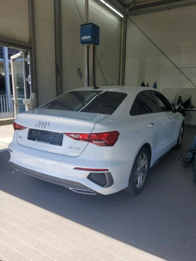 Audi A3 35 TDI S Line Navi LED Camera | Mobile.bg � ����������� 3