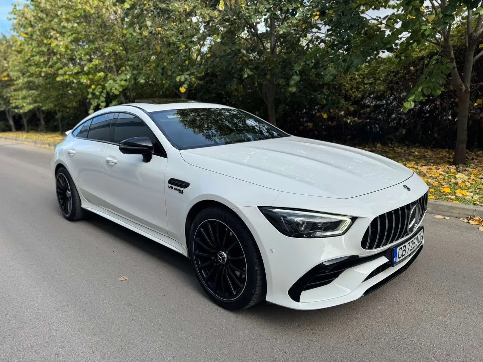 Mercedes-Benz GT 43AMG /ЛИЗИНГ/, снимка 1