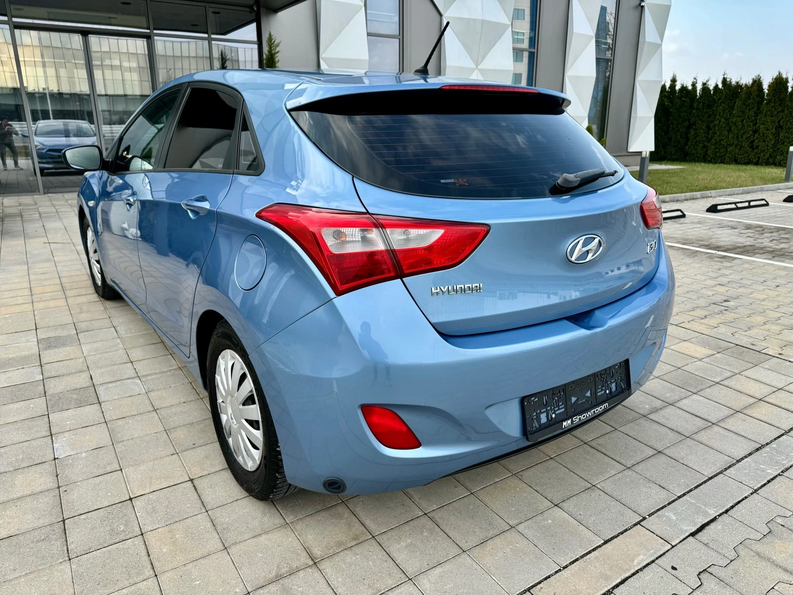 Hyundai I30 1.6MPI-BRC-ГАЗ.ИНЖЕКЦИОН-АВТОПИЛОТ- - изображение 7