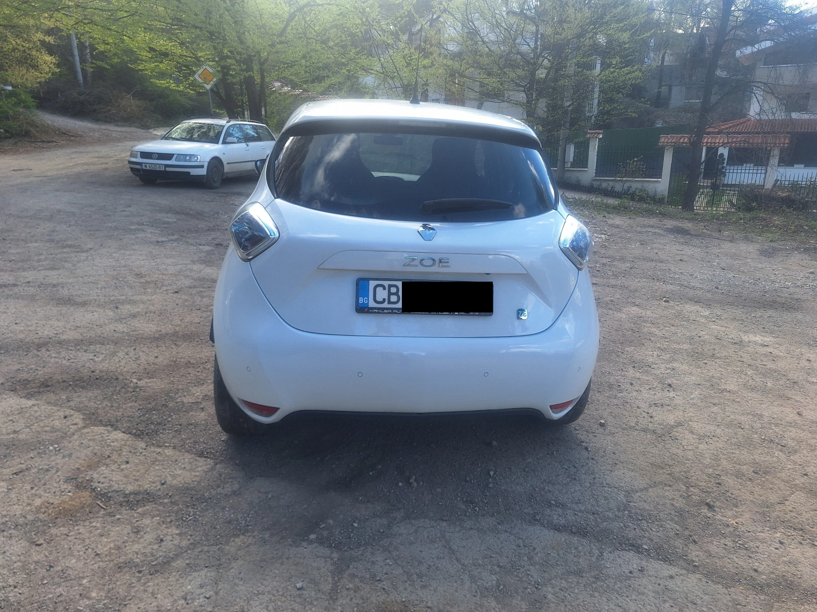 Renault Zoe  - изображение 3