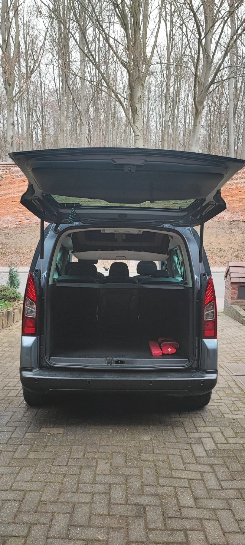 Citroen Berlingo 1.6 HDI-XTR - изображение 4