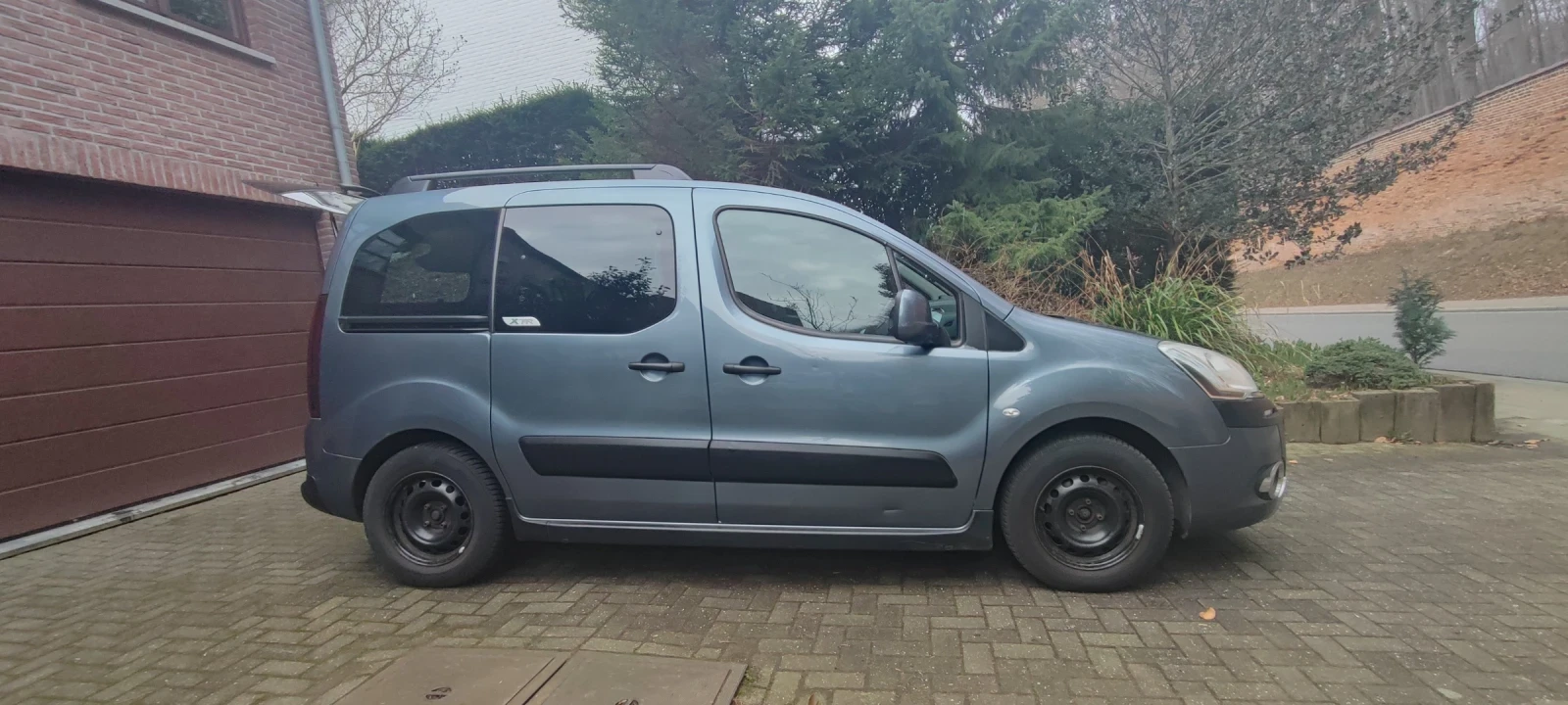 Citroen Berlingo 1.6 HDI-XTR - изображение 3