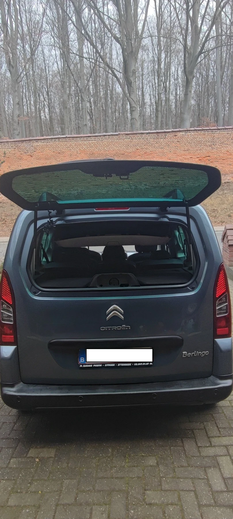 Citroen Berlingo 1.6 HDI-XTR - изображение 7