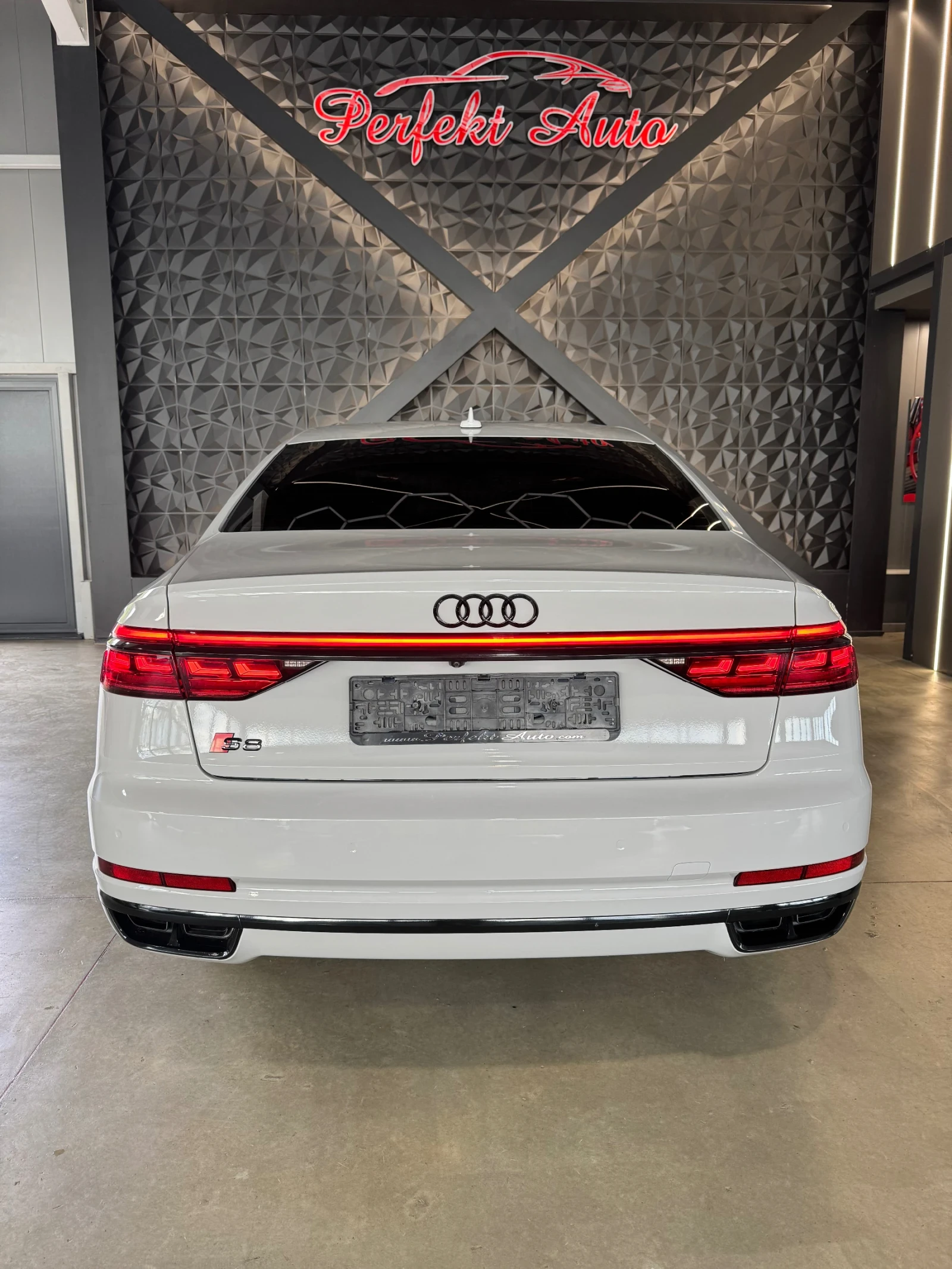 Audi A8 55 TFSI QUATTRO LONG * FULL Екстри * BANG & OLUFSE - изображение 4