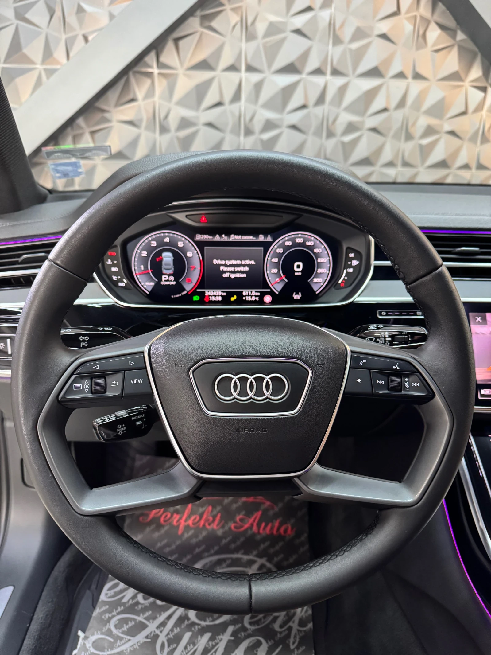 Audi A8 55 TFSI QUATTRO LONG * FULL  * BANG & OLUFSE | Mobile.bg   12