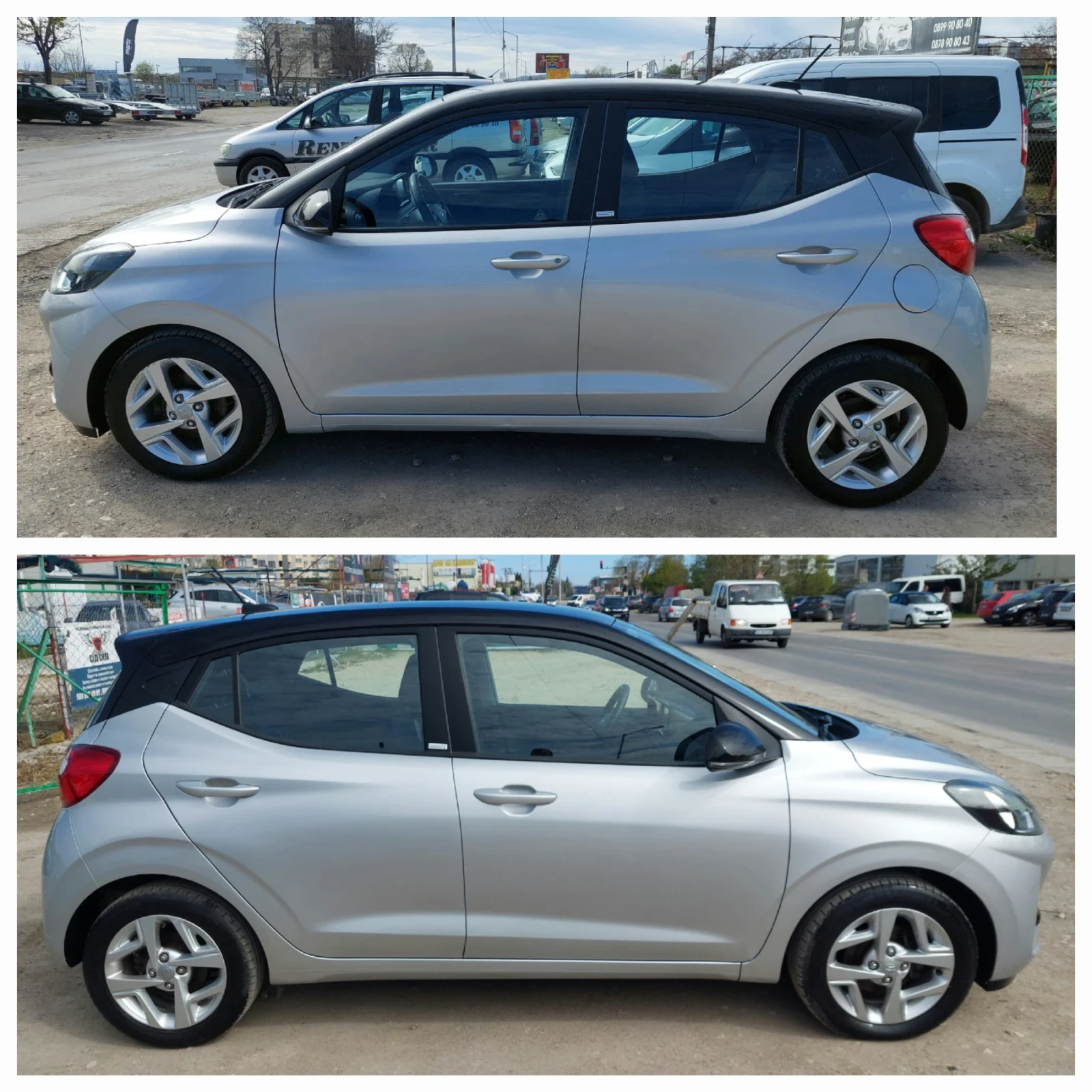 Hyundai I10 1.0 MPi Automatic 39500km Euro-6 - изображение 7