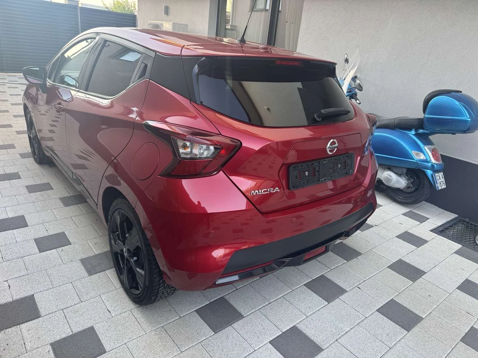 Nissan Micra  - изображение 2