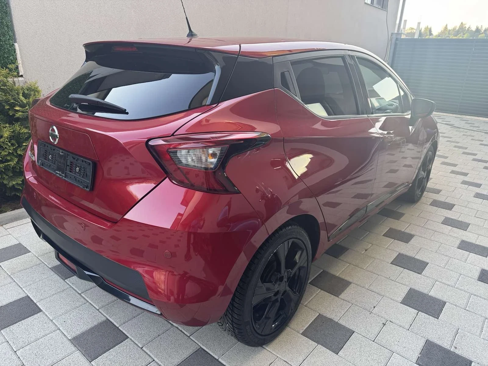 Nissan Micra  - изображение 3