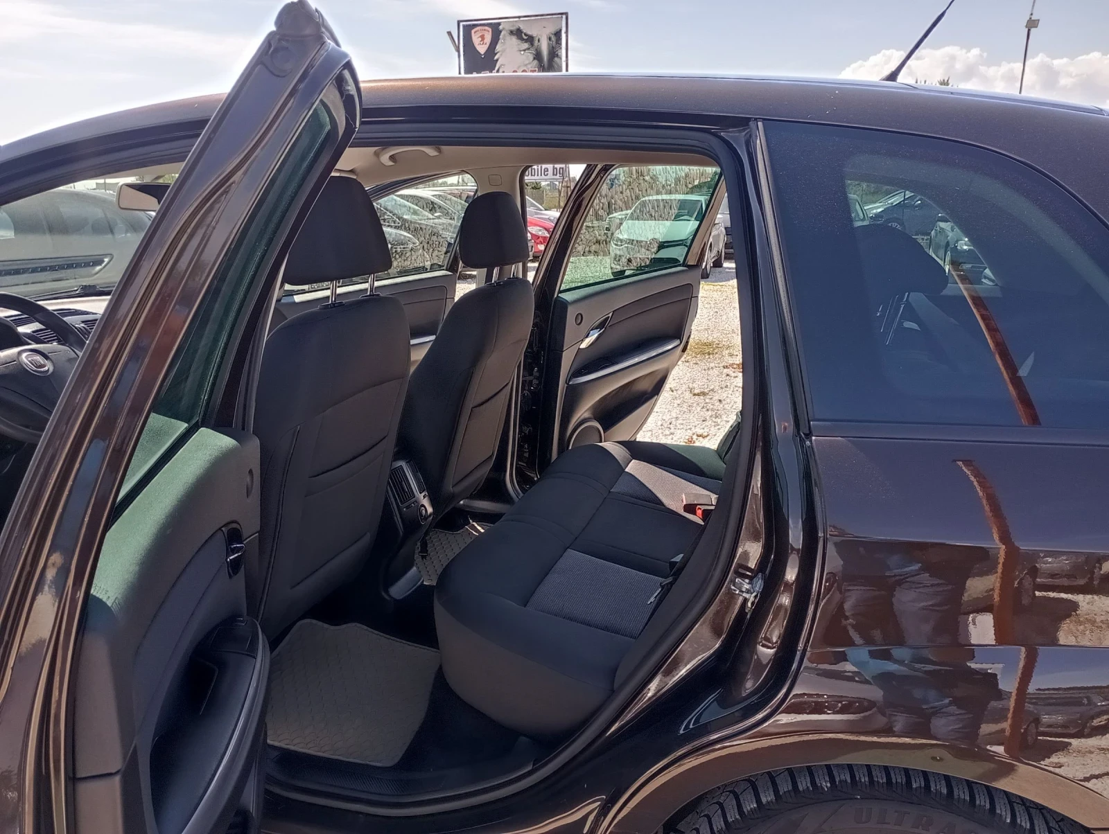 Fiat Croma 1.8 бензин  - изображение 8
