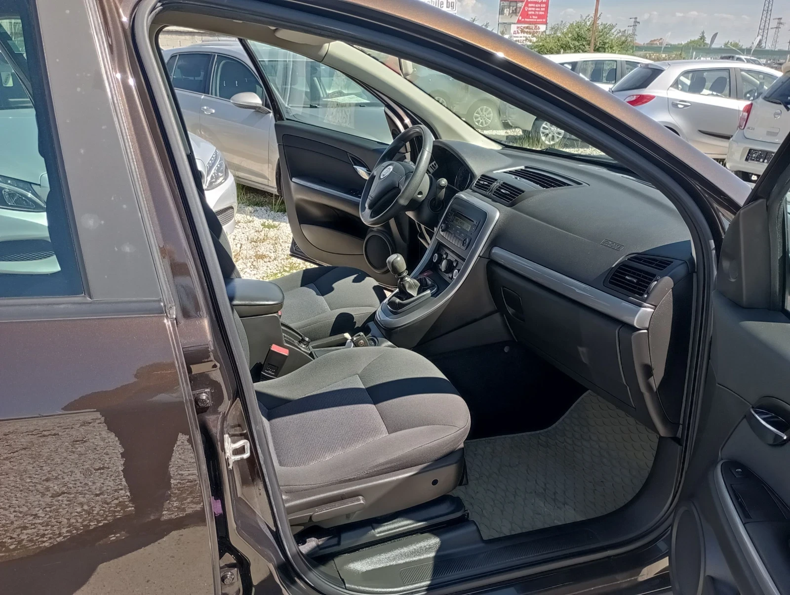 Fiat Croma 1.8 бензин  - изображение 10