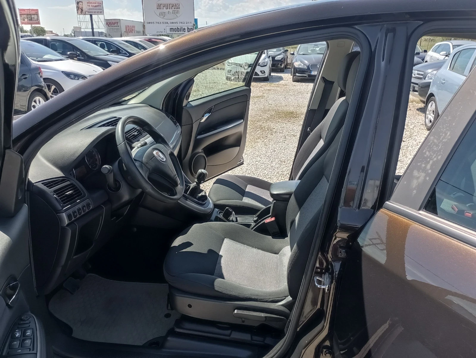 Fiat Croma 1.8 бензин  - изображение 7