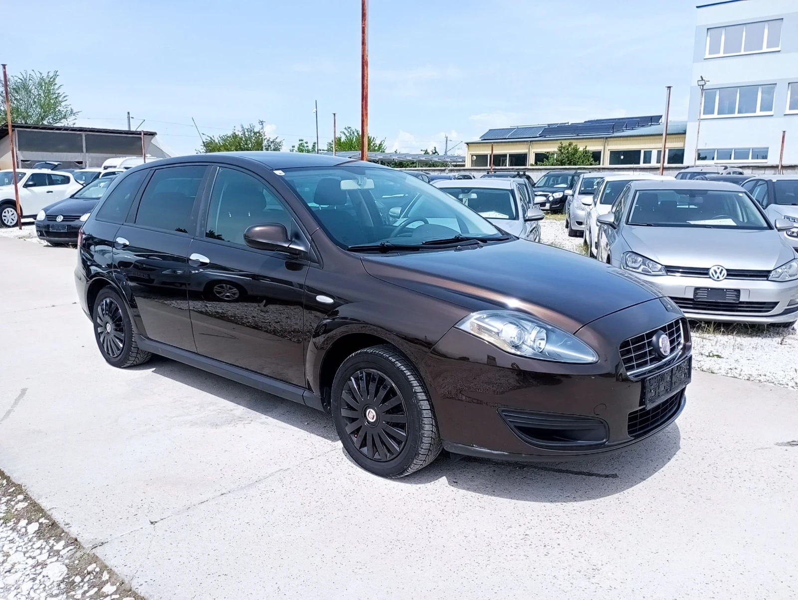 Fiat Croma 1.8 бензин  - изображение 3