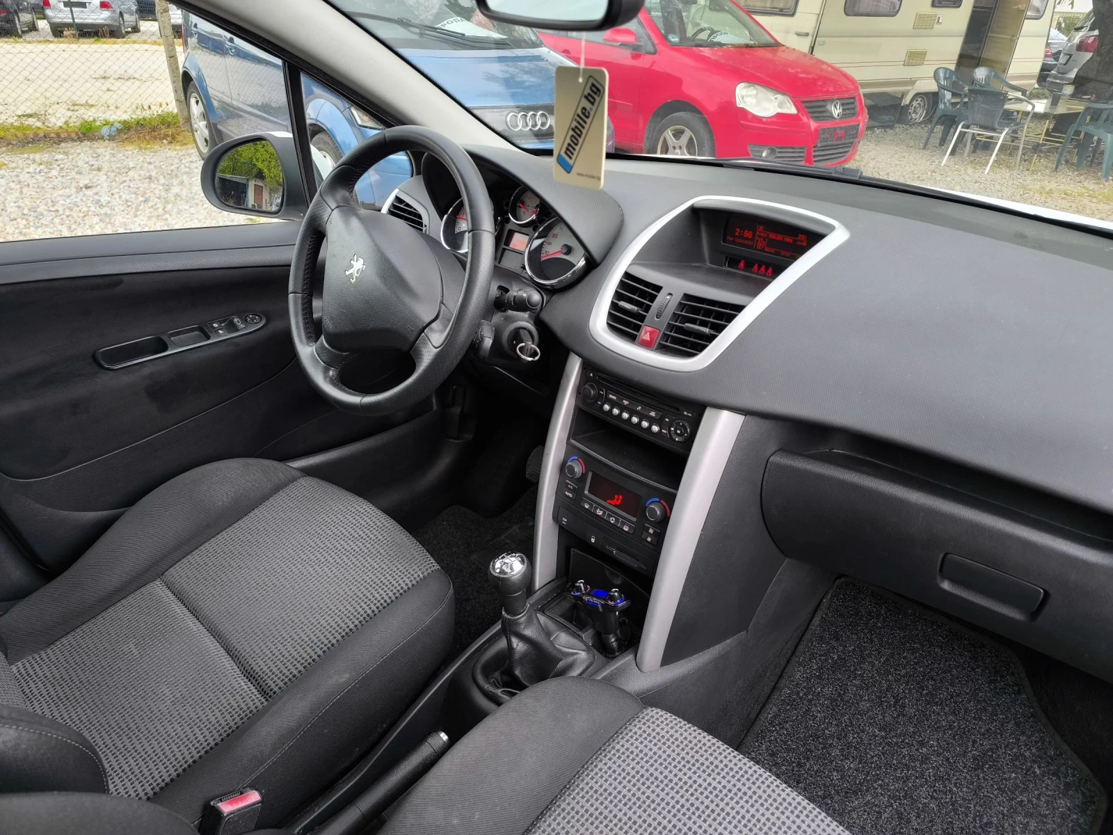 Peugeot 207  1.6hdi Face Panorama - изображение 10
