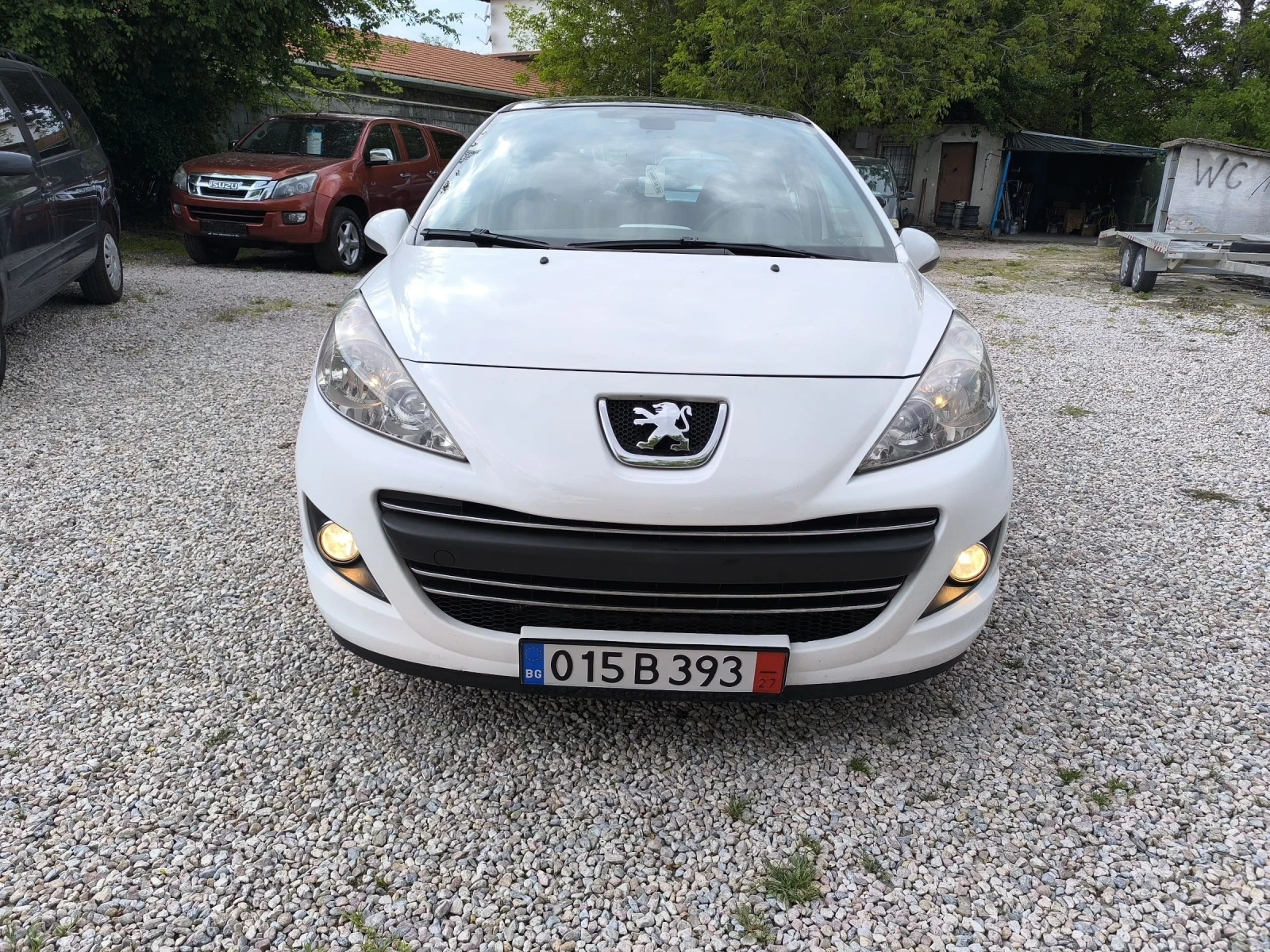 Peugeot 207  1.6hdi Face Panorama - изображение 2