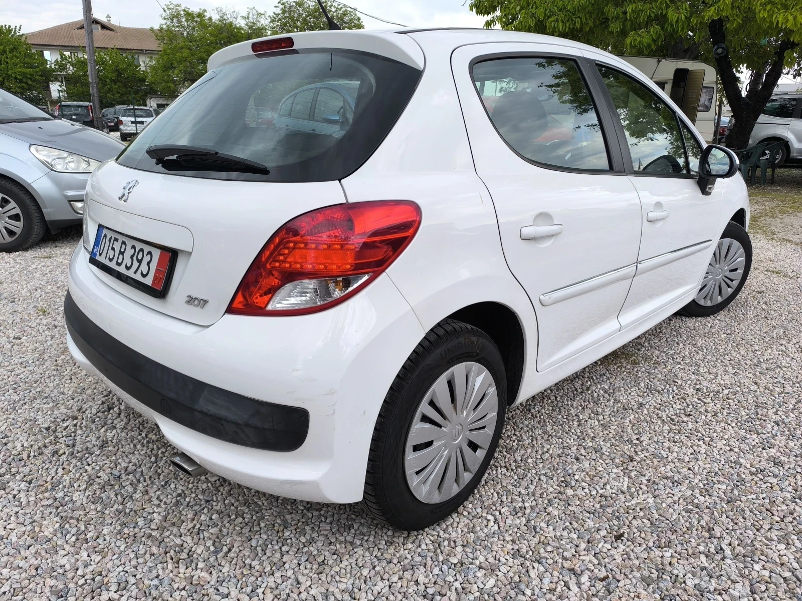 Peugeot 207  1.6hdi Face Panorama - изображение 6