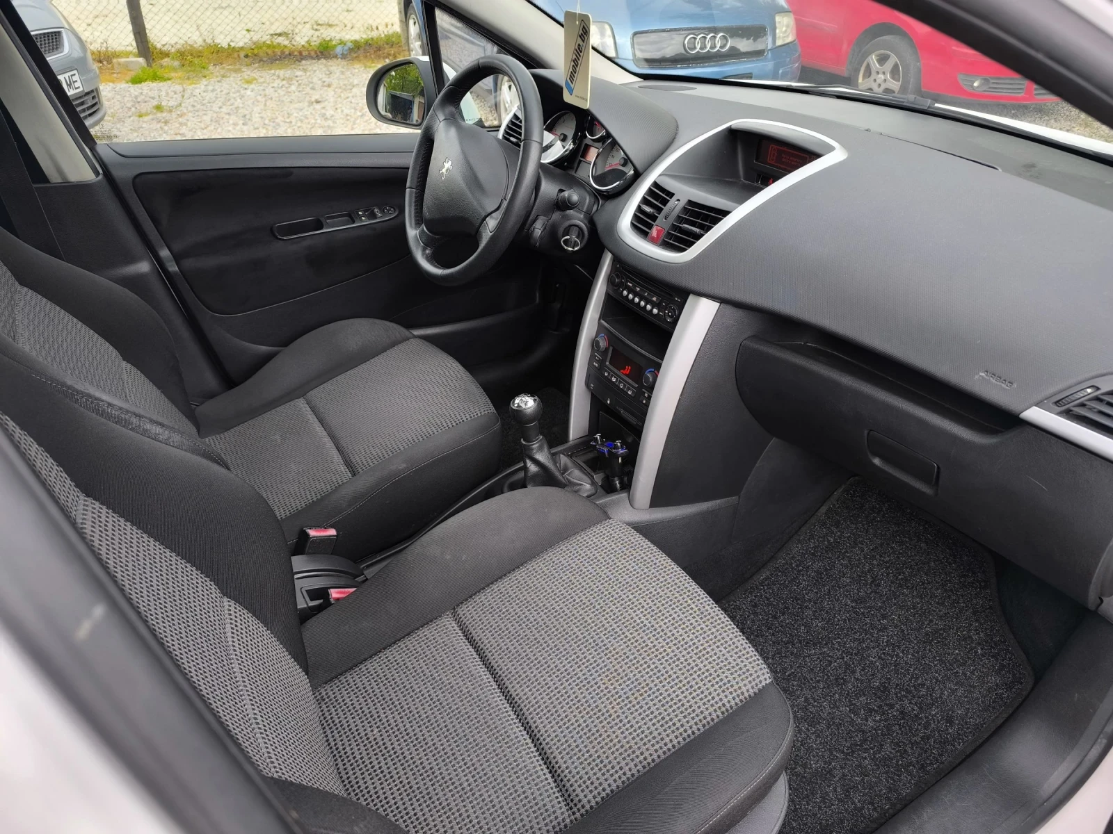 Peugeot 207  1.6hdi Face Panorama - изображение 9