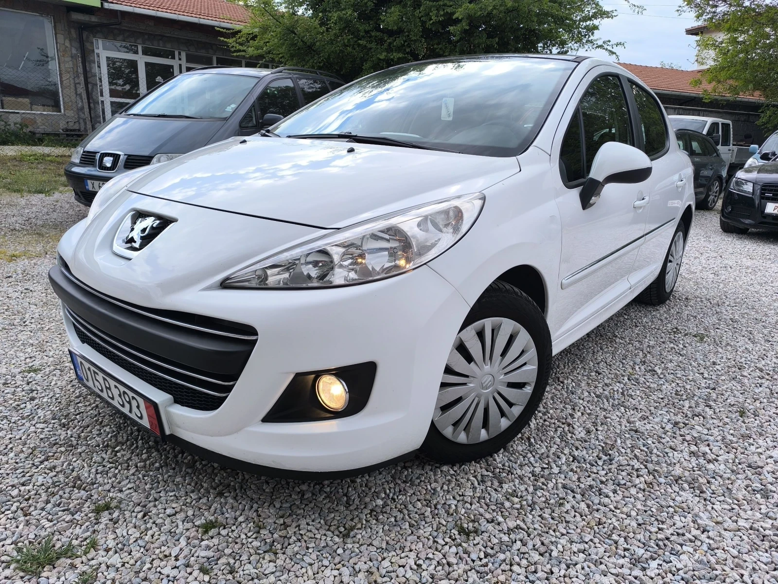 Peugeot 207  1.6hdi Face Panorama - изображение 3