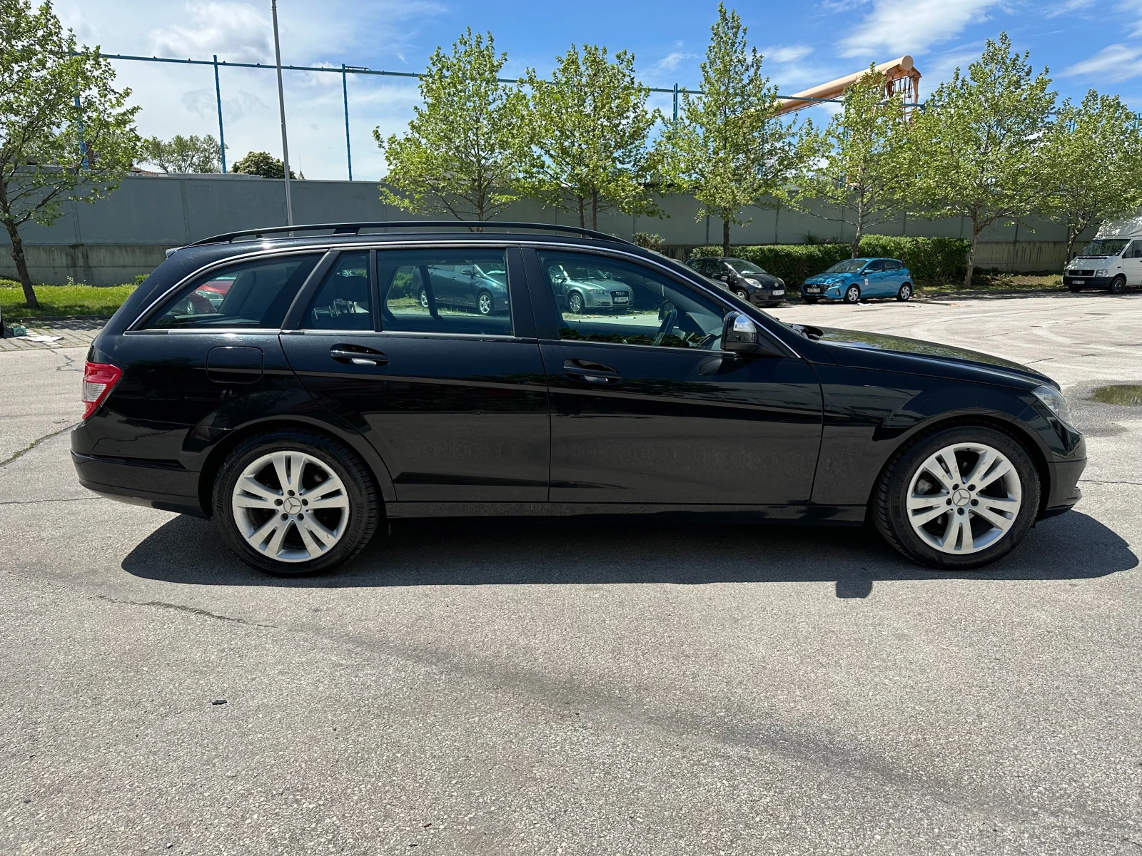 Mercedes-Benz C 180 1.8i 156 к.с. - изображение 5