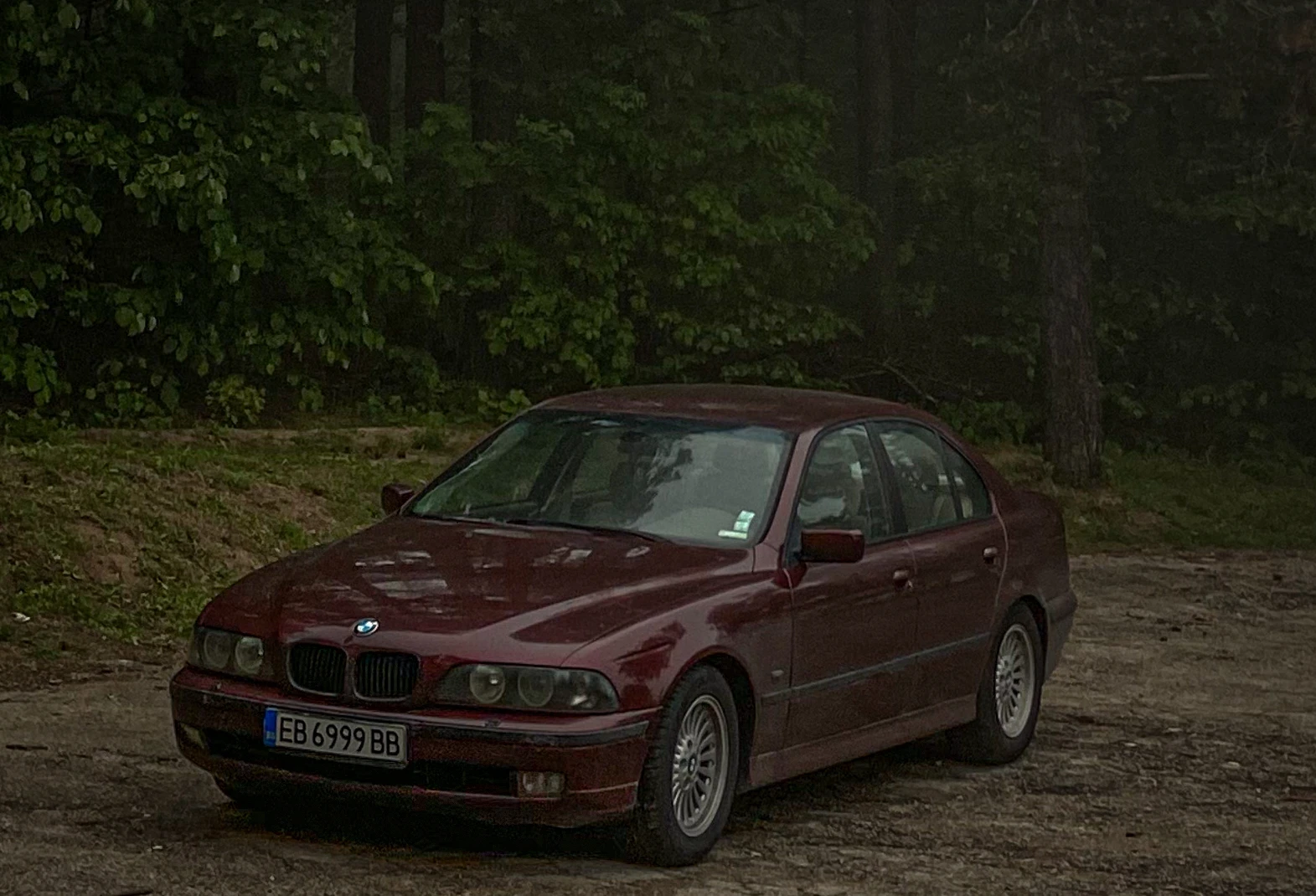 BMW 525 TDS | M-Tech | TOP - изображение 6