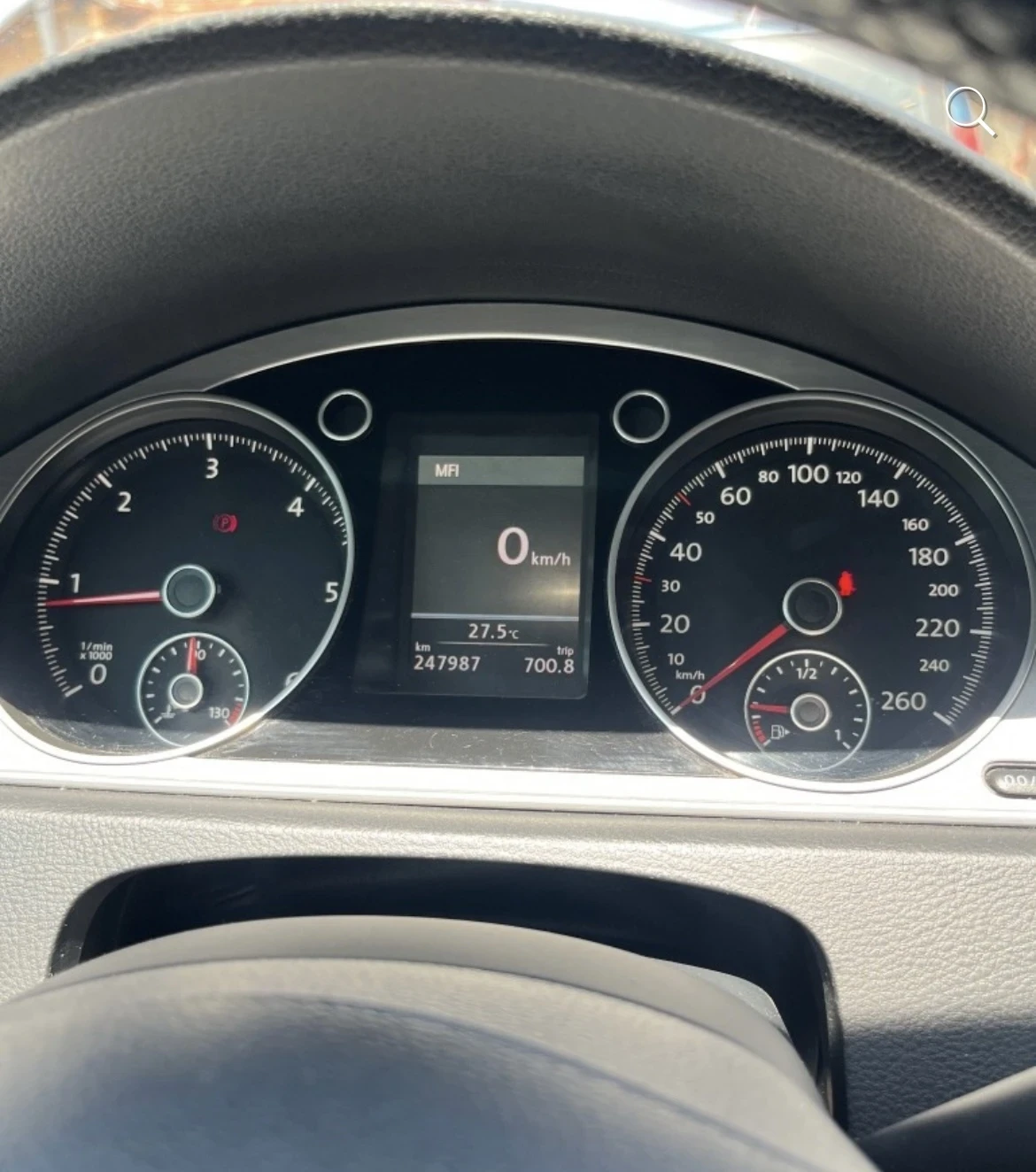 VW Alltrack  - изображение 5